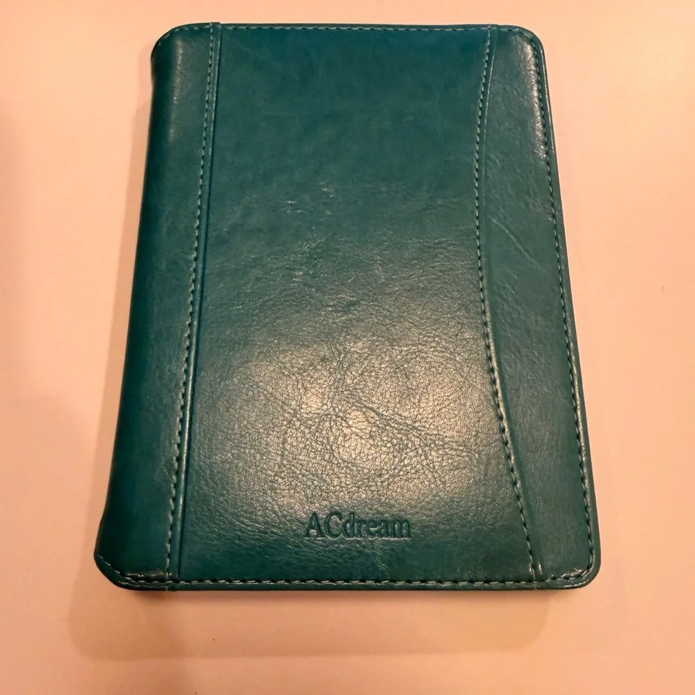 ACdream Teal Kindle Cover